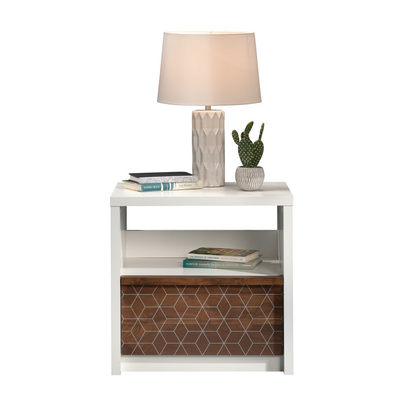 Mercury Row® Posner Nightstand & Reviews Wayfair